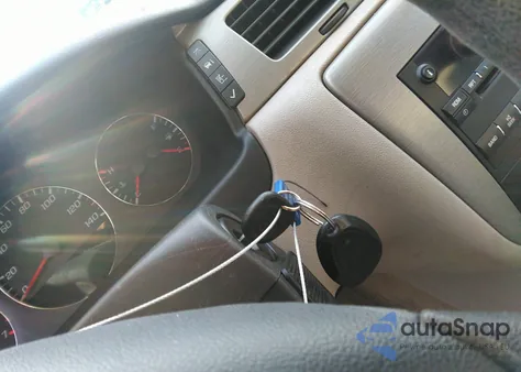 2007 Chevrolet Impala Lt из США, поврежденный, VIN 2G1WT58K379237711